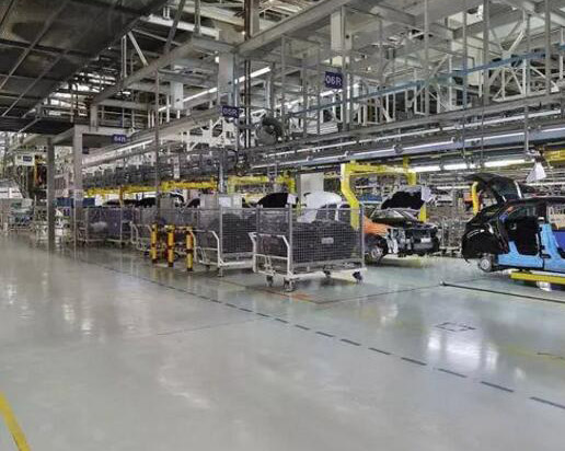 工廠生產用電監控、電力能耗監測係統