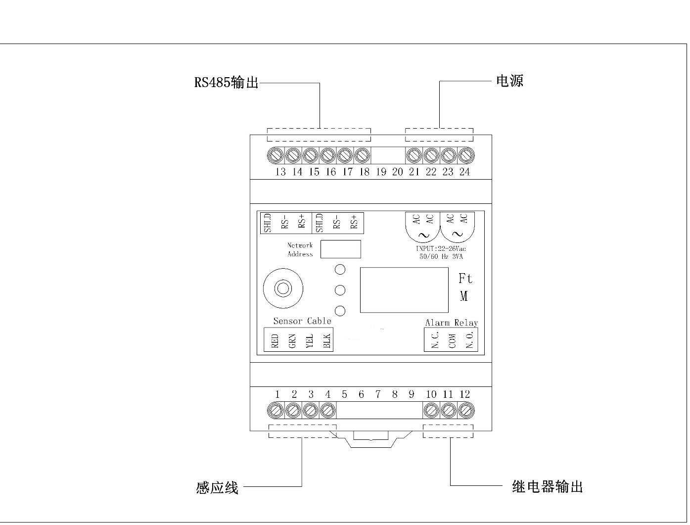 SPD-PC3定位側漏控製器,定位側漏控製器,側漏控製器