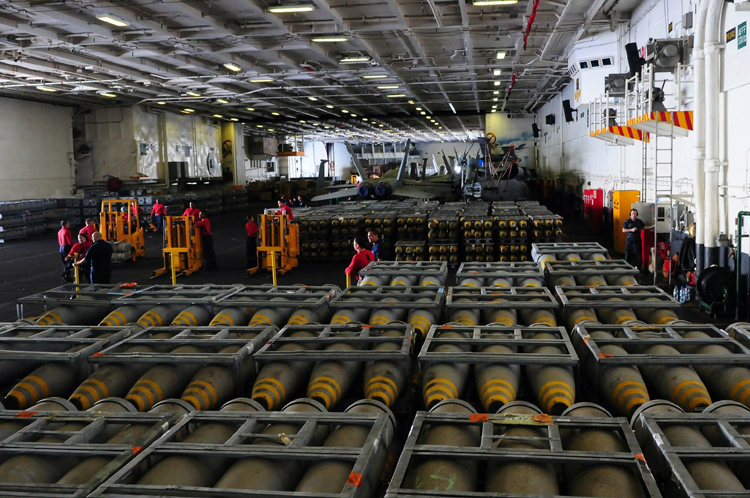 槍械彈藥庫環境監控方案，環境監控，槍械彈藥庫環境監控