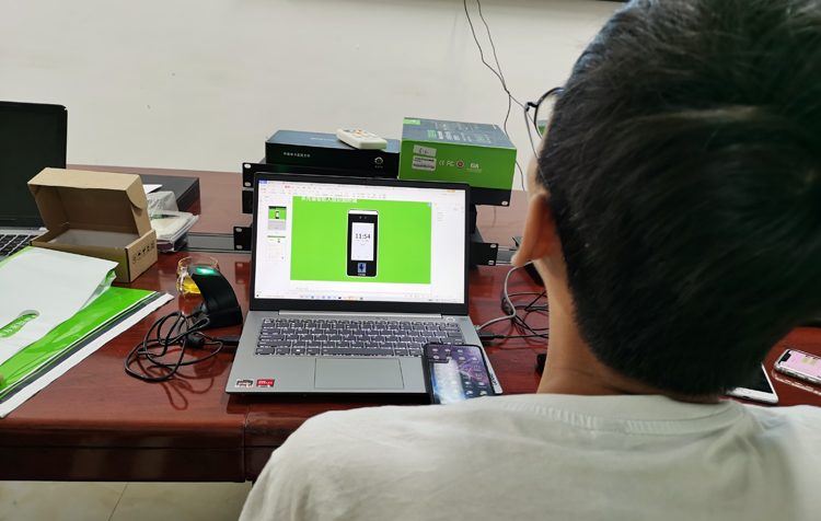 #春草行動# 麻豆传媒网址科技技術培訓會