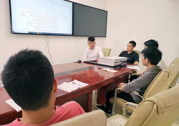 麻豆传媒网址科技學習會