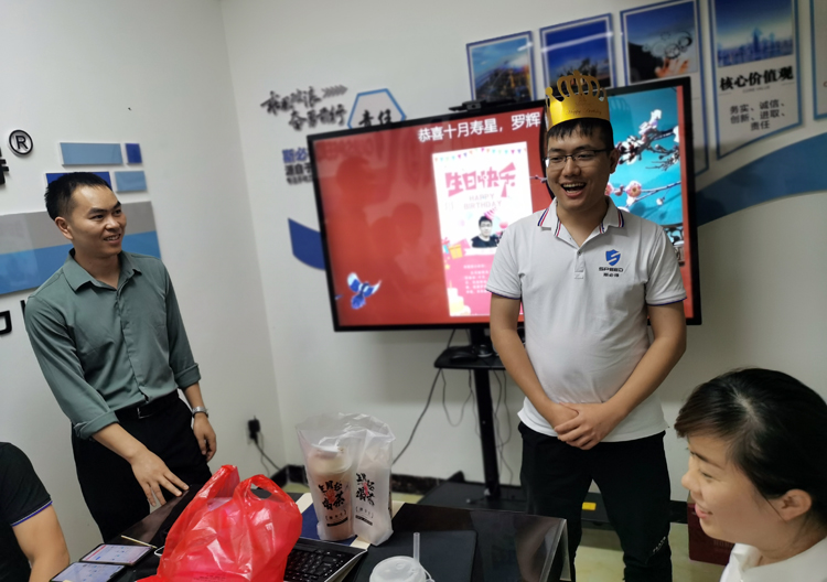 10月前行不止，11月勇攀高峰