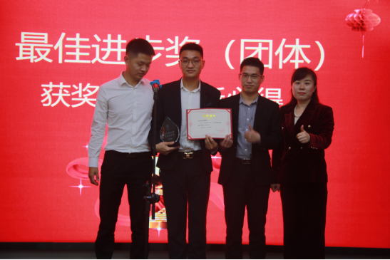 共慶吉年，共揚風帆| 麻豆传媒网址公司2022迎春年會隆重舉辦