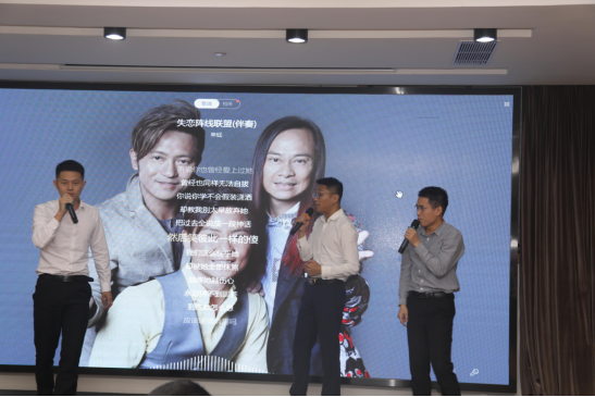 共慶吉年，共揚風帆| 麻豆传媒网址公司2022迎春年會隆重舉辦